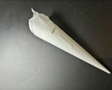 クッキングシートdeチョコペン作り方4写真
