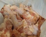 手羽元で生姜焼き作り方2写真