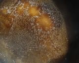 手羽元で生姜焼き作り方4写真