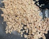 麹 の そぼろ丼作り方4写真
