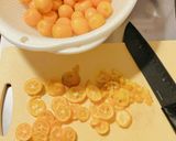 金柑ジャム作り方1写真