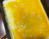 お弁当の彩りに♡ほうれん草の卵巻き♪作り方2写真