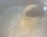 トマトとサバ缶のカッペリーニ作り方5写真