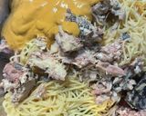 トマトとサバ缶のカッペリーニ作り方7写真