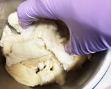 クマさんのハンバーグ作り方4写真