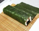 巻き巻きポーク玉子おにぎり作り方15写真