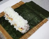 巻き巻きポーク玉子おにぎり作り方14写真