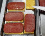 巻き巻きポーク玉子おにぎり作り方9写真