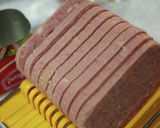 巻き巻きポーク玉子おにぎり作り方7写真