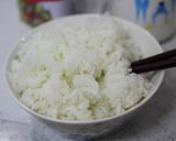 巻き巻きポーク玉子おにぎり作り方2写真