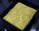 巻き巻きポーク玉子おにぎり作り方5写真