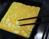 巻き巻きポーク玉子おにぎり作り方4写真