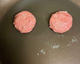 クマさんのハンバーグ作り方7写真
