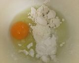 ZENB ダブルでもちもちチヂミ作り方1写真