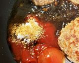 クマさんのハンバーグ作り方13写真