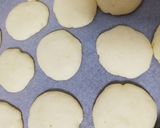 バター香るしっとりクッキー作り方8写真
