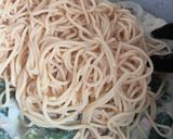 ZENB牡蠣とほうれん草の豆乳クリーム作り方14写真