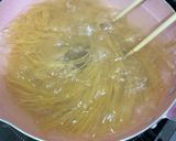 ZENBヌードルで作る和風たらこパスタ作り方5写真