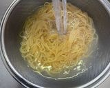 ZENBヌードルで作る和風たらこパスタ作り方6写真