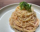 ZENBヌードルで作る和風たらこパスタ作り方8写真
