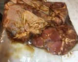 鶏の一枚揚げ作り方2写真