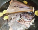 カレイの煮付け作り方4写真