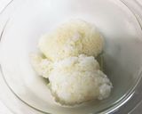 【朝食にも♡】たまごとのりの和風おにぎり作り方1写真