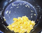【朝食にも♡】たまごとのりの和風おにぎり作り方2写真