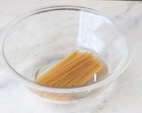 ZENBヌードル海苔クリーム和風パスタ作り方3写真