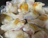 薄味でもコクのある手羽元スパイスカレー作り方3写真
