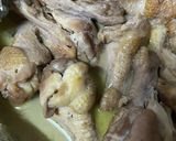 薄味でもコクのある手羽元スパイスカレー作り方4写真