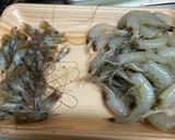 かんたんエビのかき揚げ作り方4写真