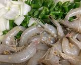 かんたんエビのかき揚げ作り方7写真