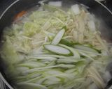 美味しい！でも実は節約！ぶりの味噌あら汁作り方3写真