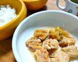 冷凍魚使用♪炊飯器で赤魚の煮付け作り方6写真