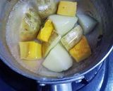 ご自慢♪しっとりクリーミーポテかぼサラダ作り方1写真