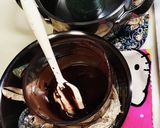 抹茶プラリネショコラ(２４個)作り方23写真