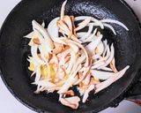 豚バラ焼肉丼作り方4写真