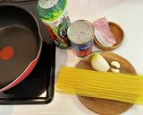 濃厚な焦げの旨み✨暗殺者のパスタ作り方1写真