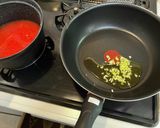 濃厚な焦げの旨み✨暗殺者のパスタ作り方2写真