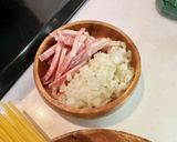 濃厚な焦げの旨み✨暗殺者のパスタ作り方3写真