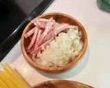 濃厚な焦げの旨み✨暗殺者のパスタ作り方3写真