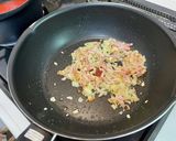 濃厚な焦げの旨み✨暗殺者のパスタ作り方5写真