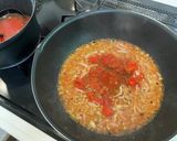 濃厚な焦げの旨み✨暗殺者のパスタ作り方6写真