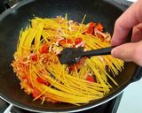 濃厚な焦げの旨み✨暗殺者のパスタ作り方10写真
