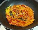 濃厚な焦げの旨み✨暗殺者のパスタ作り方11写真
