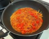 濃厚な焦げの旨み✨暗殺者のパスタ作り方12写真