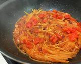 濃厚な焦げの旨み✨暗殺者のパスタ作り方13写真