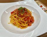 濃厚な焦げの旨み✨暗殺者のパスタ作り方16写真