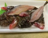 オコゼの煮付け(ホットクック調理)作り方1写真